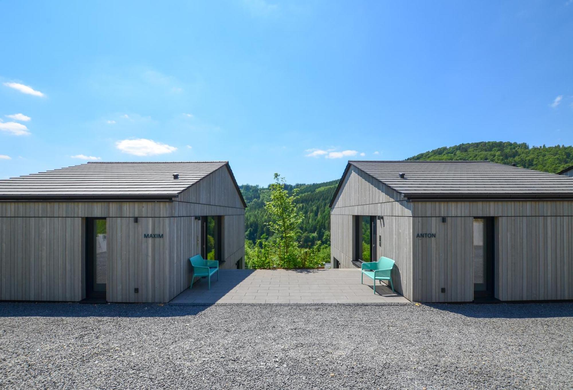 Ferienhaus Sauerland - Haus Luise